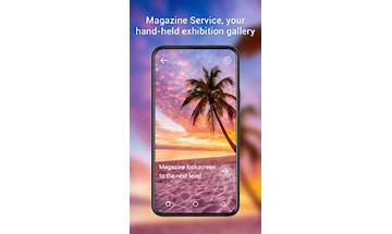 Magazine Lockscreen XOS for Android - Download the APK from Habererciyes